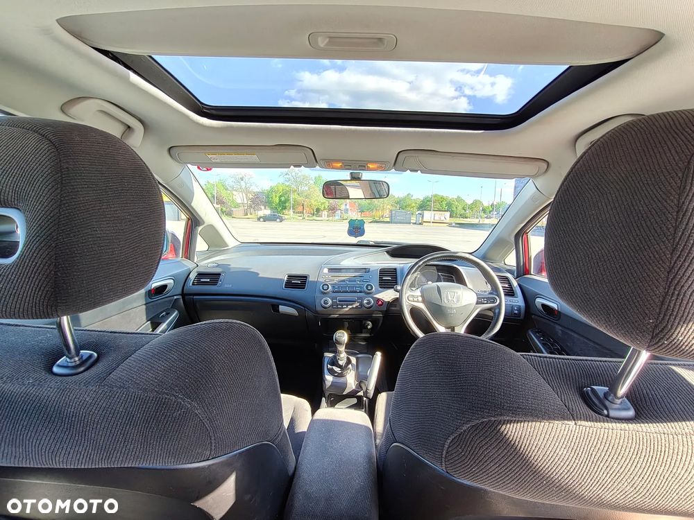 Honda Civic 1.8 Executive - 13