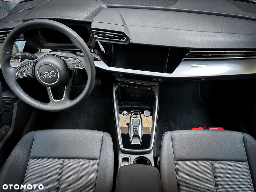 Audi A3 Limousine - 28