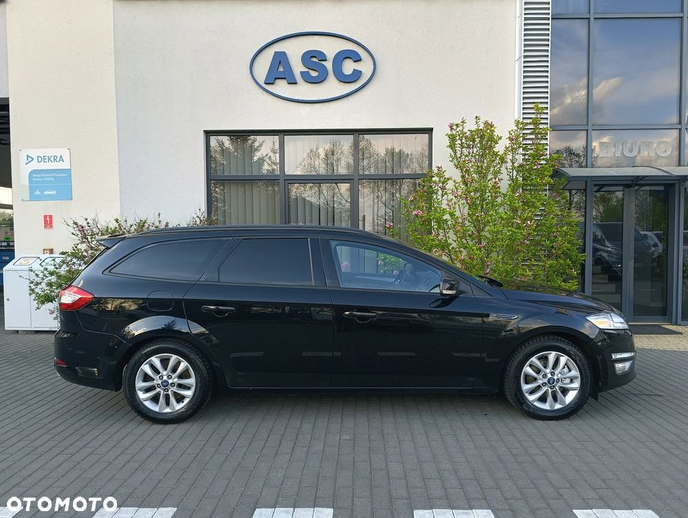 Ford Mondeo 2.0 TDCi Titanium LXS - 6