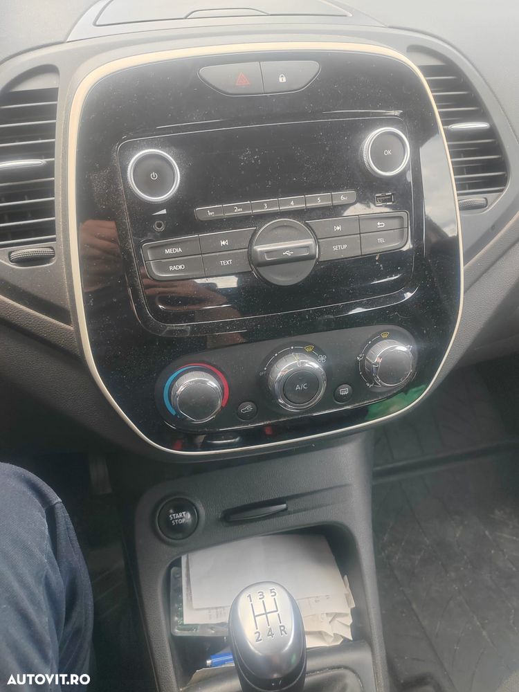 Renault Captur TCe Life - 4