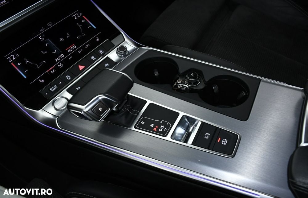 Audi A6 Limuzina 55 TFSI quattro S tronic - 12