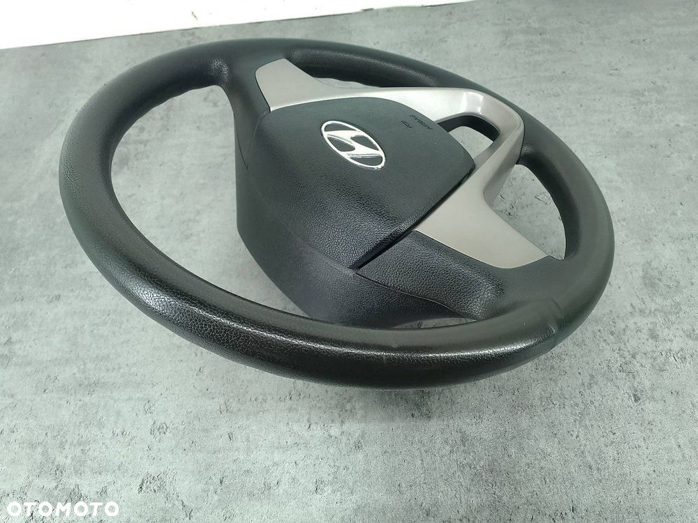 KIEROWNICA Z PODUSZKĄ HYUNDAI I20 I 56113-1J700  569001J5009P - 5