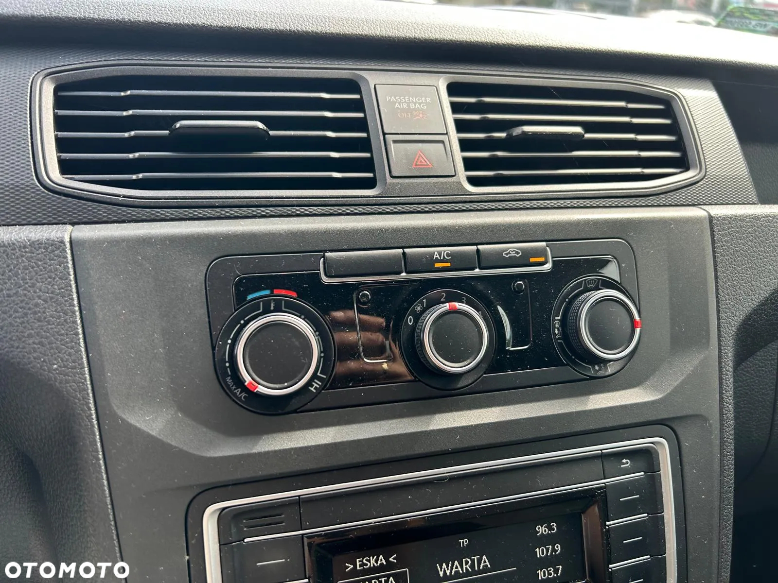 Volkswagen CADDY - 21