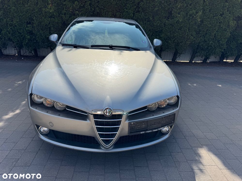 Alfa Romeo 159 2.0 JTDM 16V DPF - 3