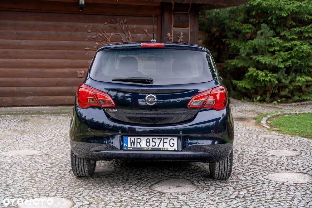 Opel Corsa 1.4 Enjoy - 7