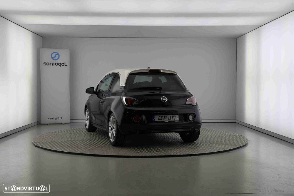 Opel Adam 1.0 T Slam RZS/WQY/5PC/REN/SGE - 4