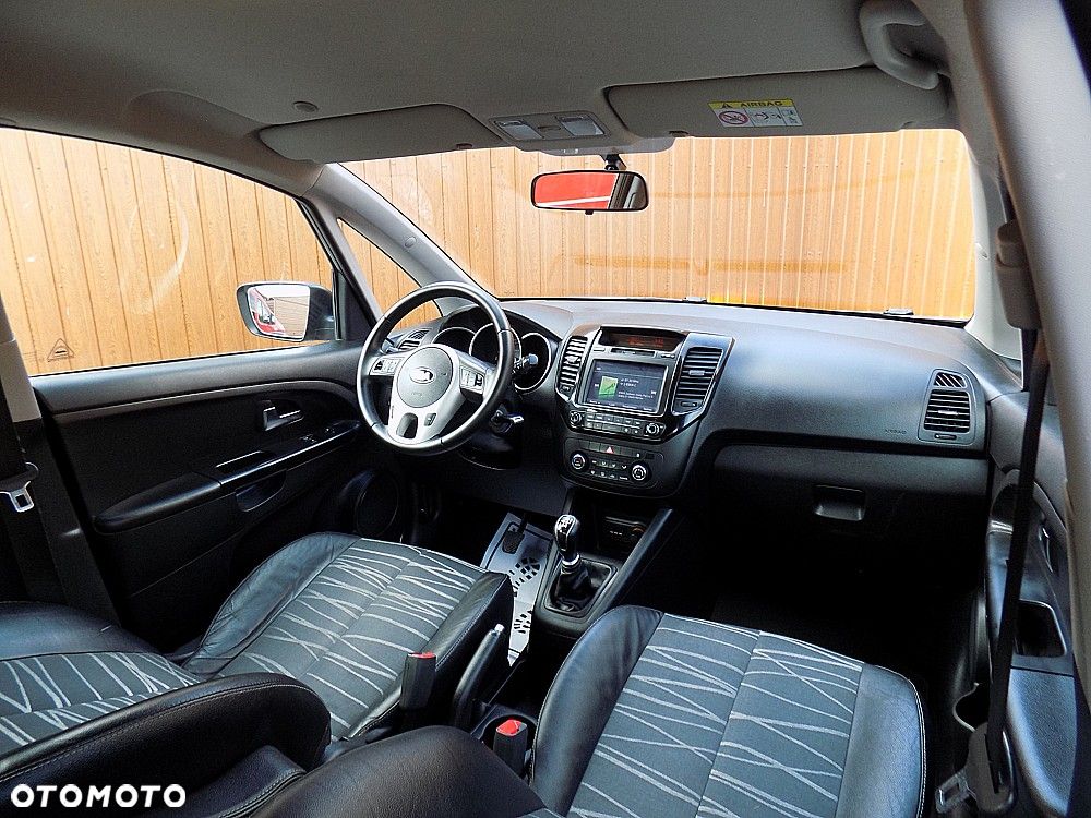 Kia Venga 1.4 blue Comfort - 18