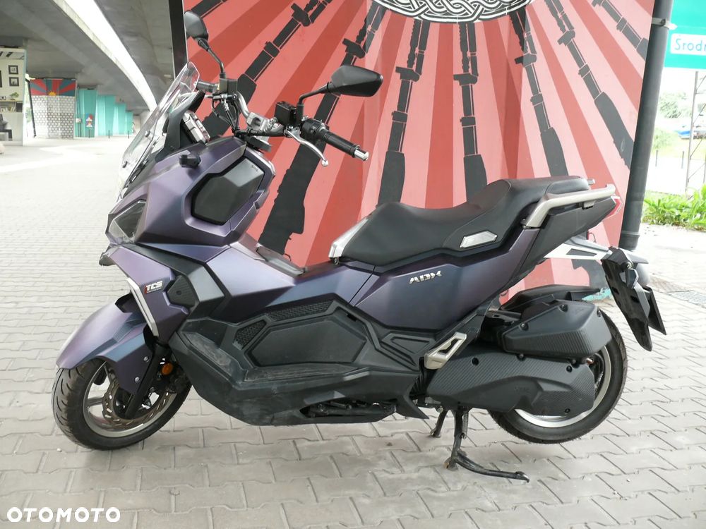 SYM ADX - 3
