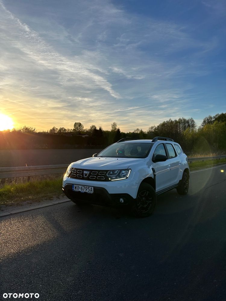 Dacia Duster SCe 115 4WD Comfort - 1