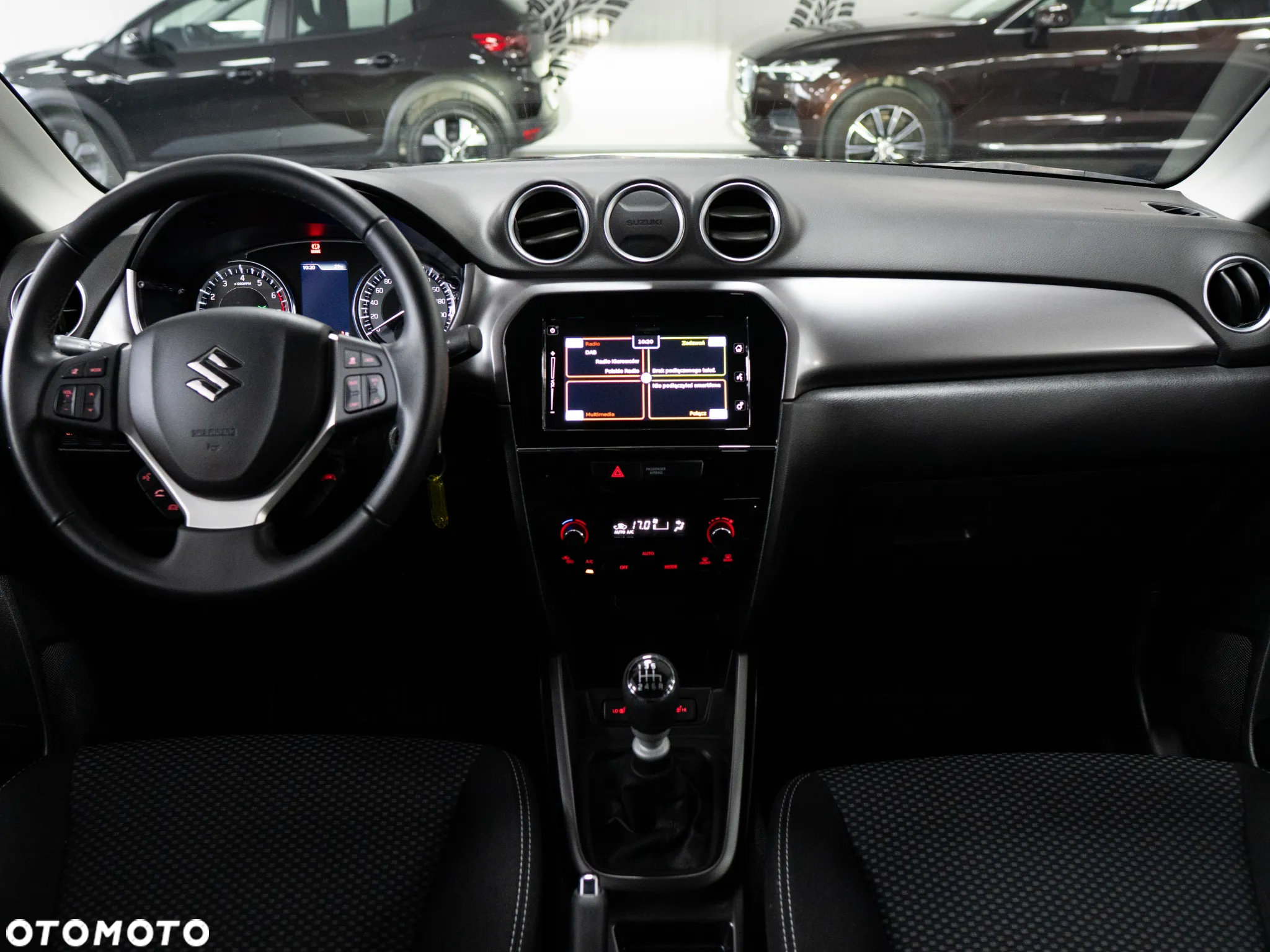Suzuki Vitara 1.4 Boosterjet SHVS Premium 2WD - 22