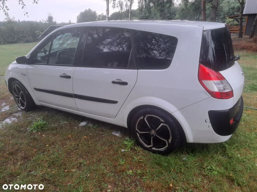 Renault Grand Scenic Gr 1.6 16V Authentique - 8