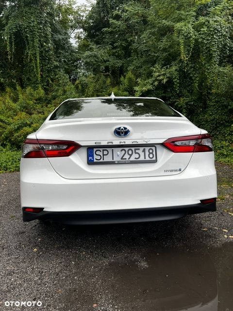 Toyota Camry 2.5 Hybrid Comfort CVT - 8