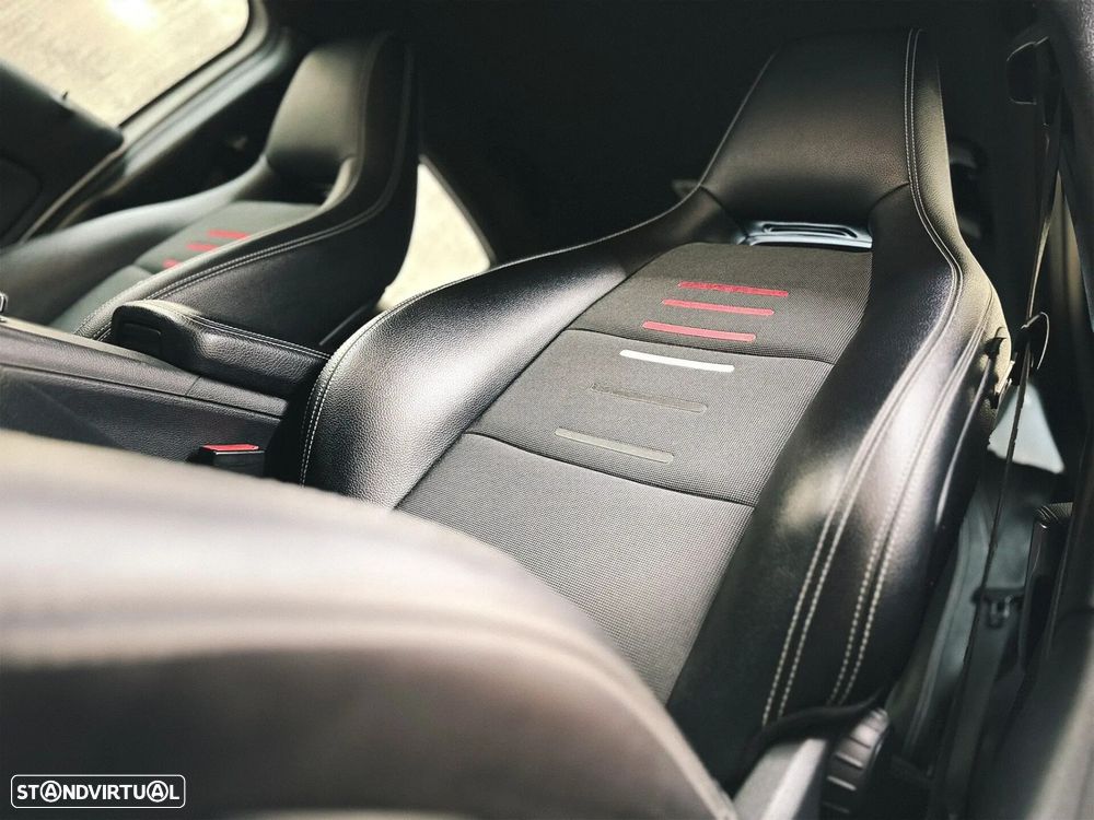 Mercedes-Benz A 160 d - 19