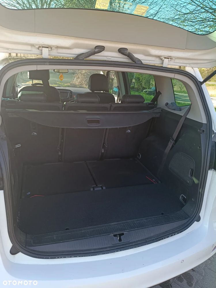 Opel Zafira 1.4 T Elite - 9