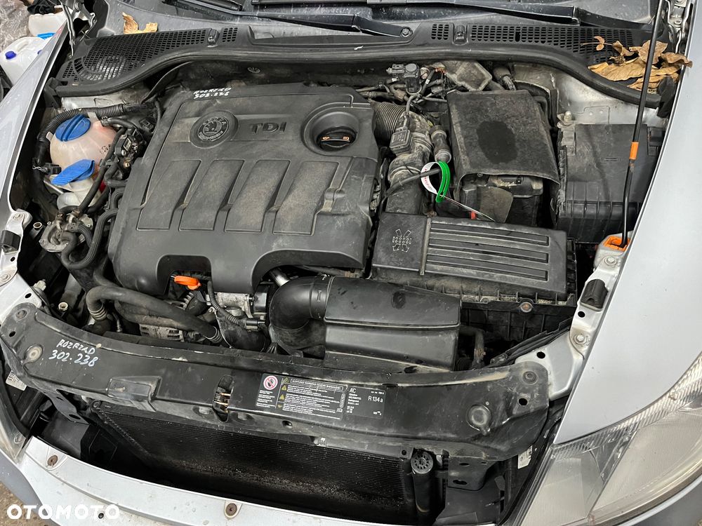 Skoda Octavia 1.6 TDI Elegance - 10