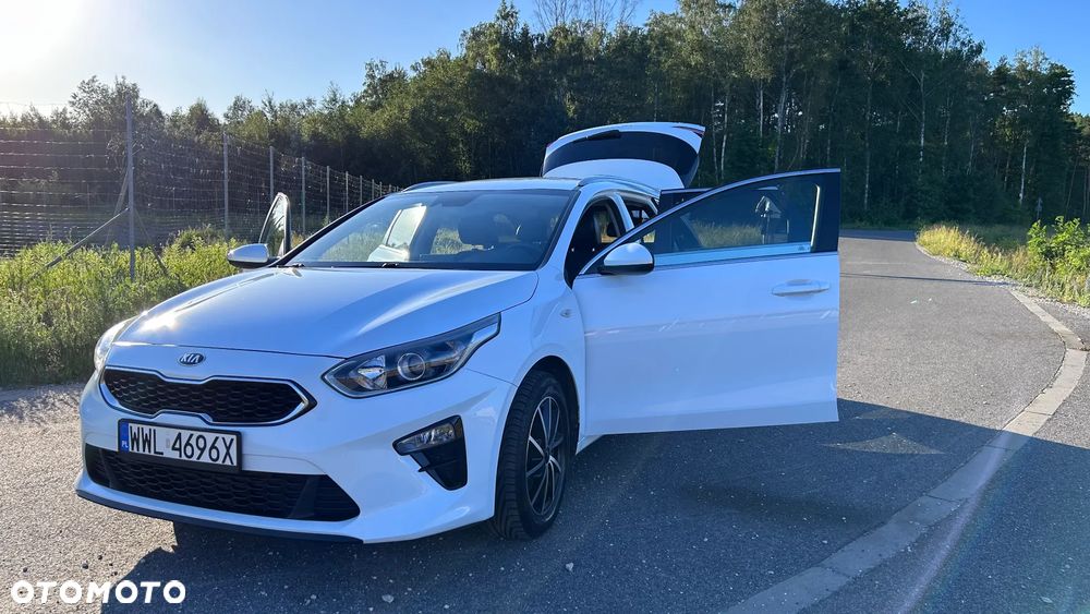 Kia Ceed 1.6 CRDi SCR L Business Line - 5