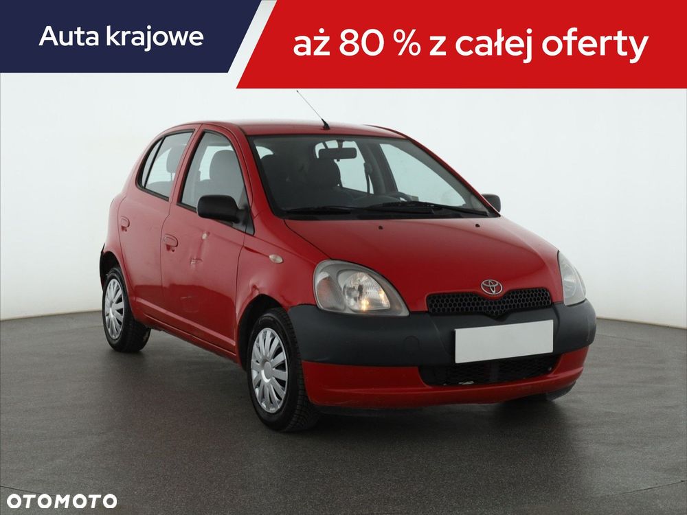 Toyota Yaris - 3
