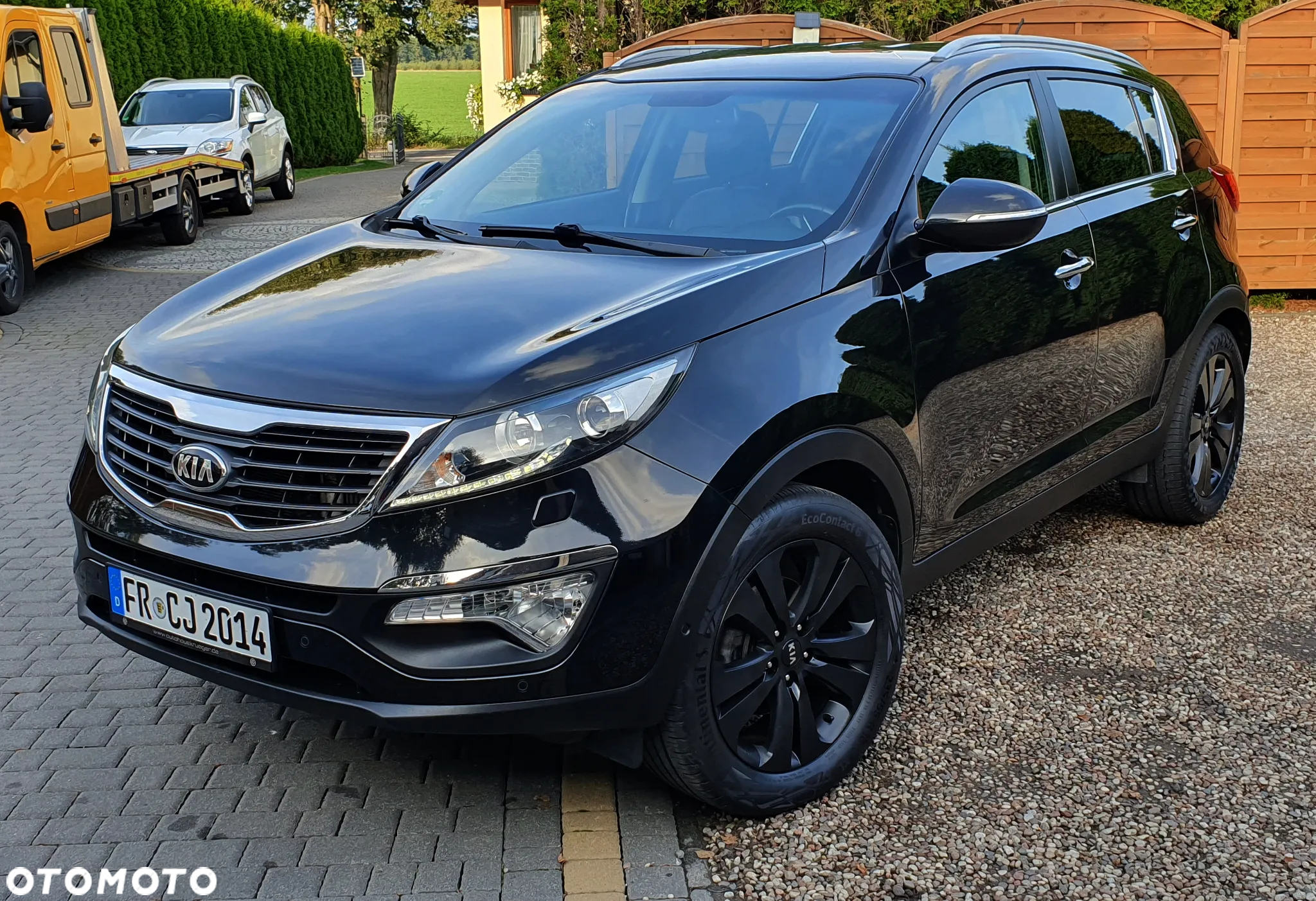 Kia Sportage - 5