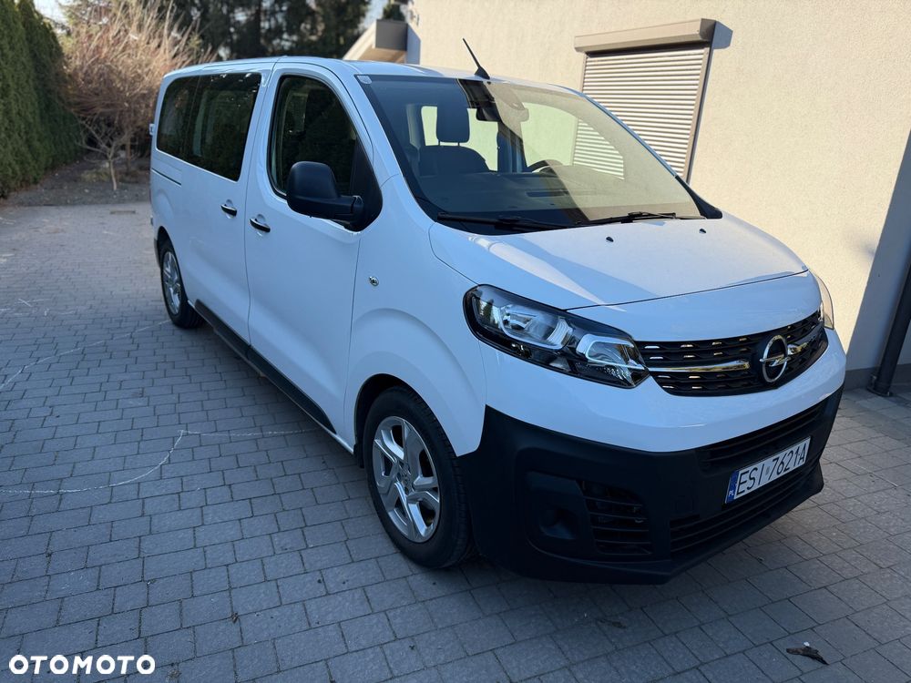 Opel Vivaro - 4