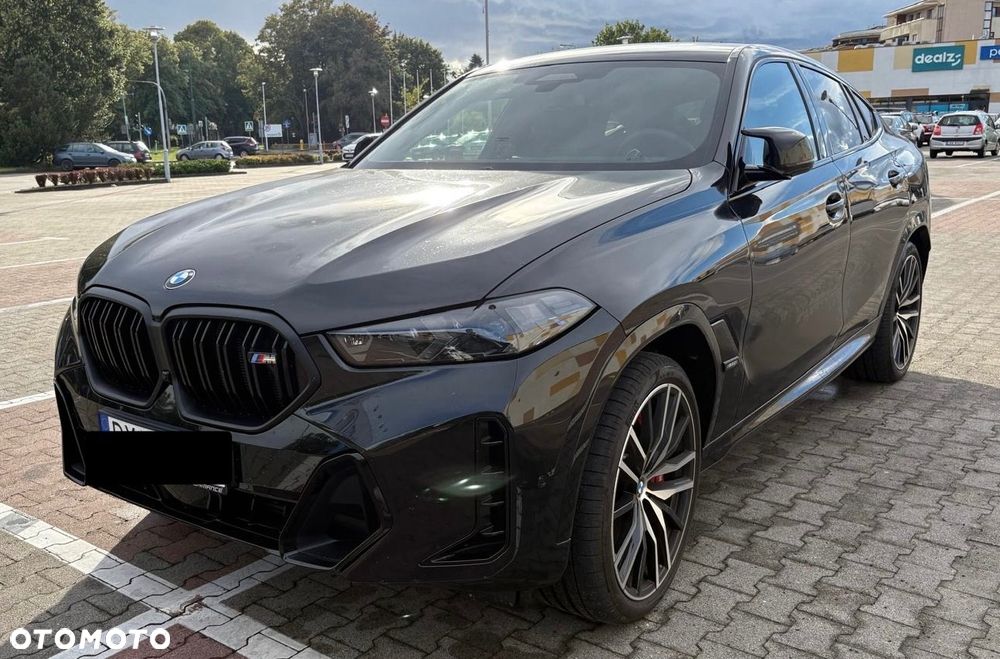 BMW X6 - 1