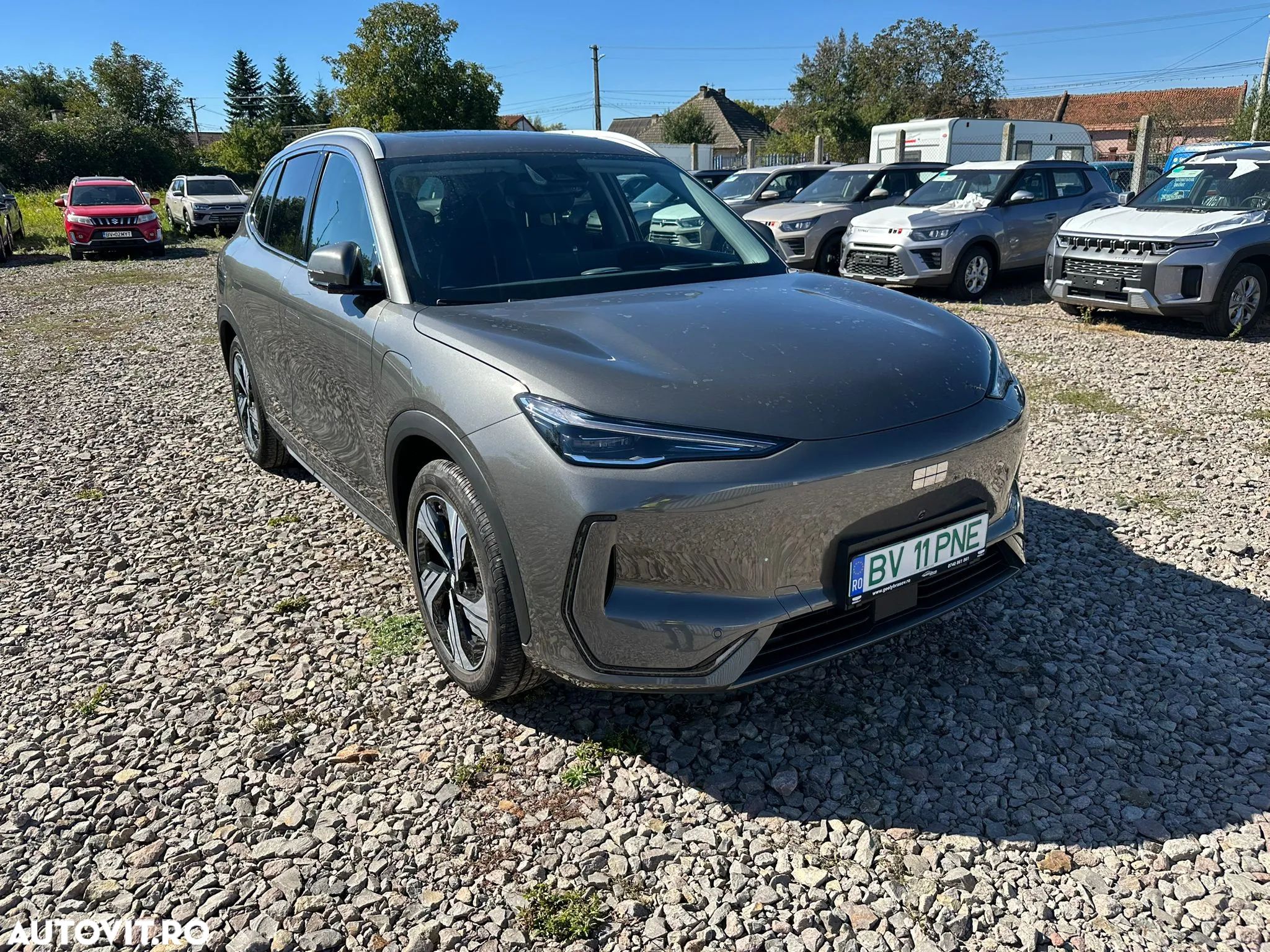 Geely Ex5 - 1