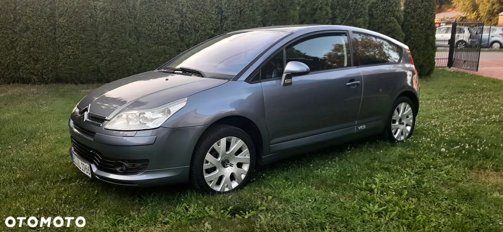 Citroën C4 2.0 16V VTS - 21