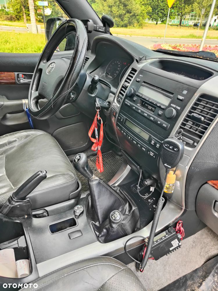 Toyota Land Cruiser 3.0 D Sol - 14