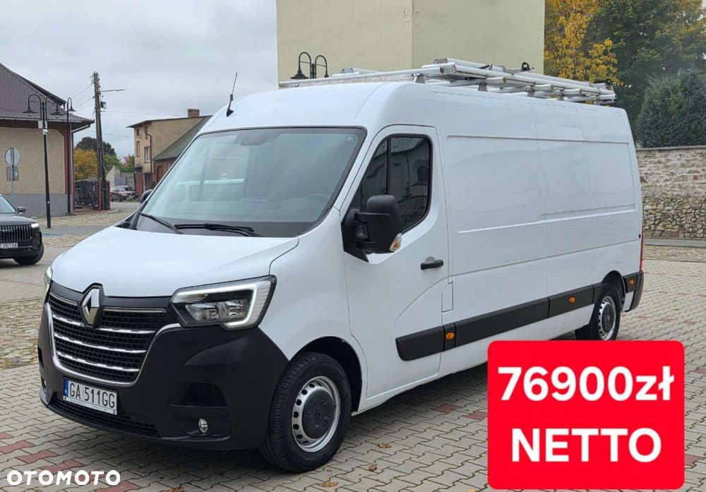 Renault Master - 1