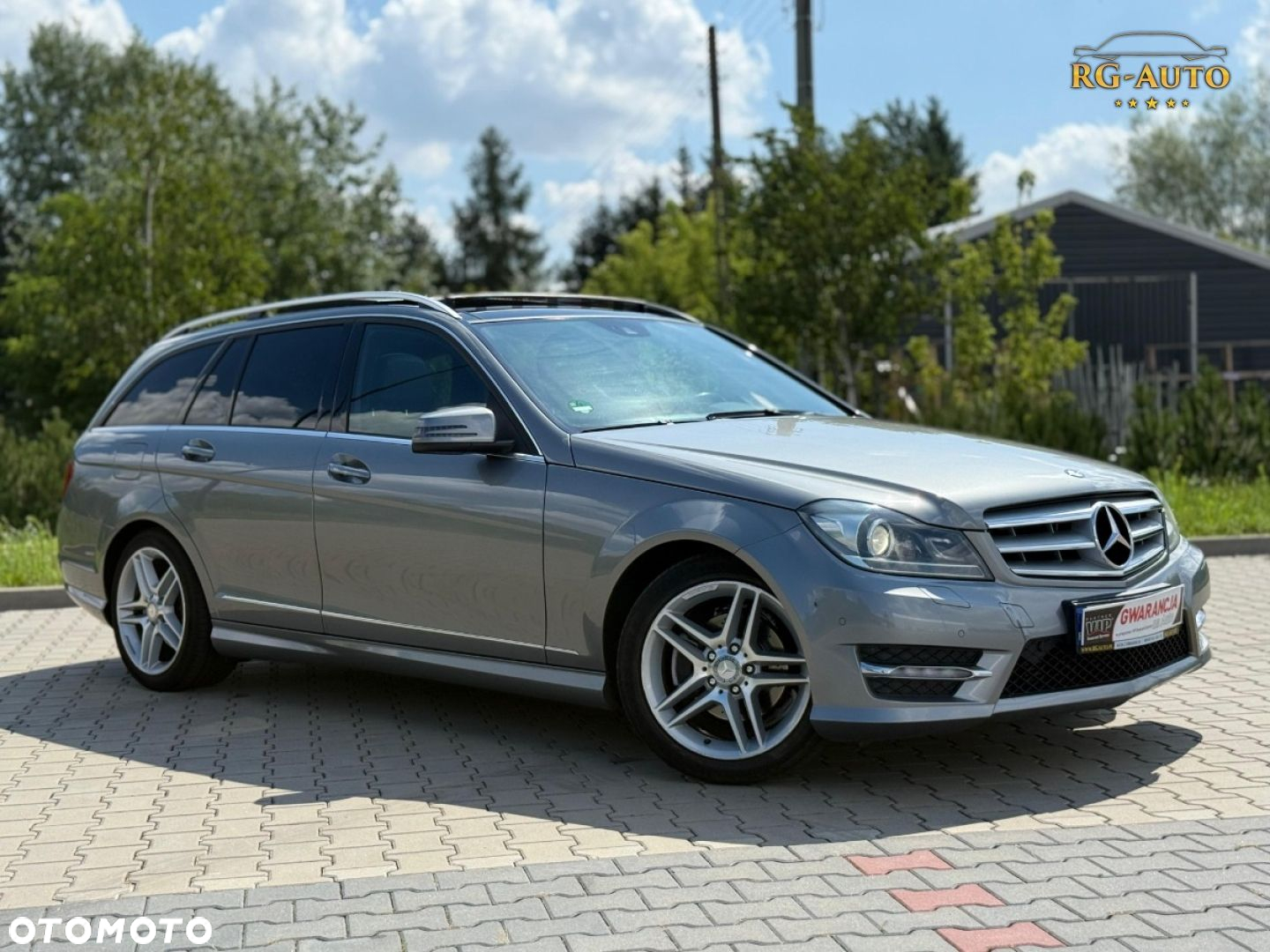 Mercedes-Benz Klasa C - 3