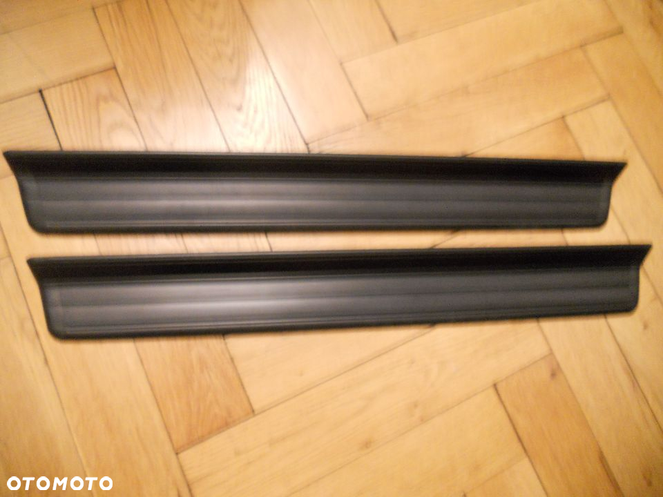 LISTWY PROGÓW listwy progowe BMW E46 sedan i kombi stan bdb - 6