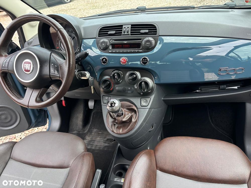 Fiat 500 1.2 Happy Birthday Edition - 20