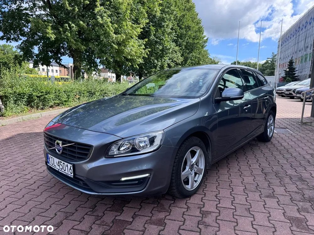 Volvo V60 D2 - 2