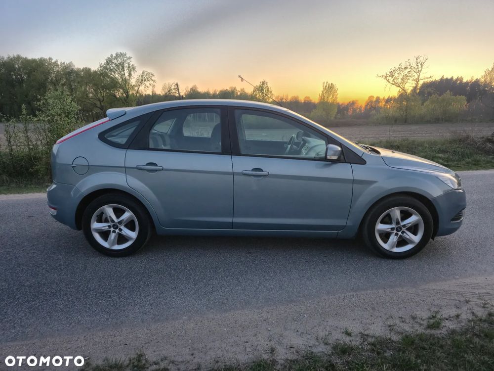 Ford Focus 1.6 TDCi Econetic - 19