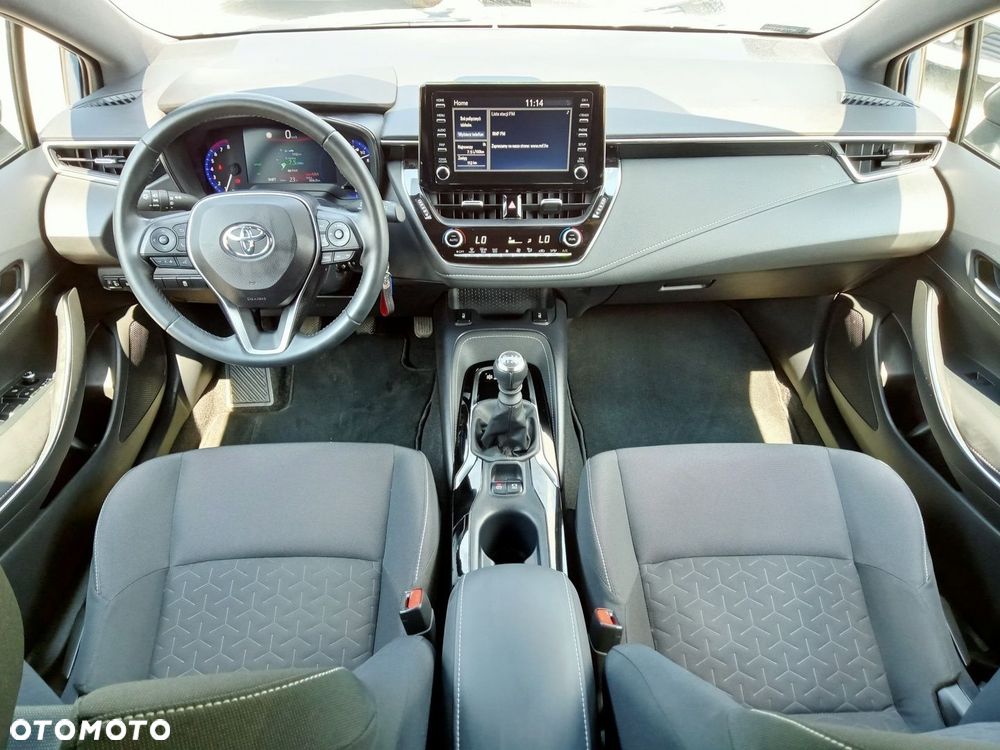 Toyota Corolla 1.2 T Comfort - 8