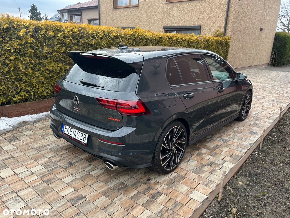 Volkswagen Golf 2.0 TSI OPF DSG GTI Clubsport 45 - 7