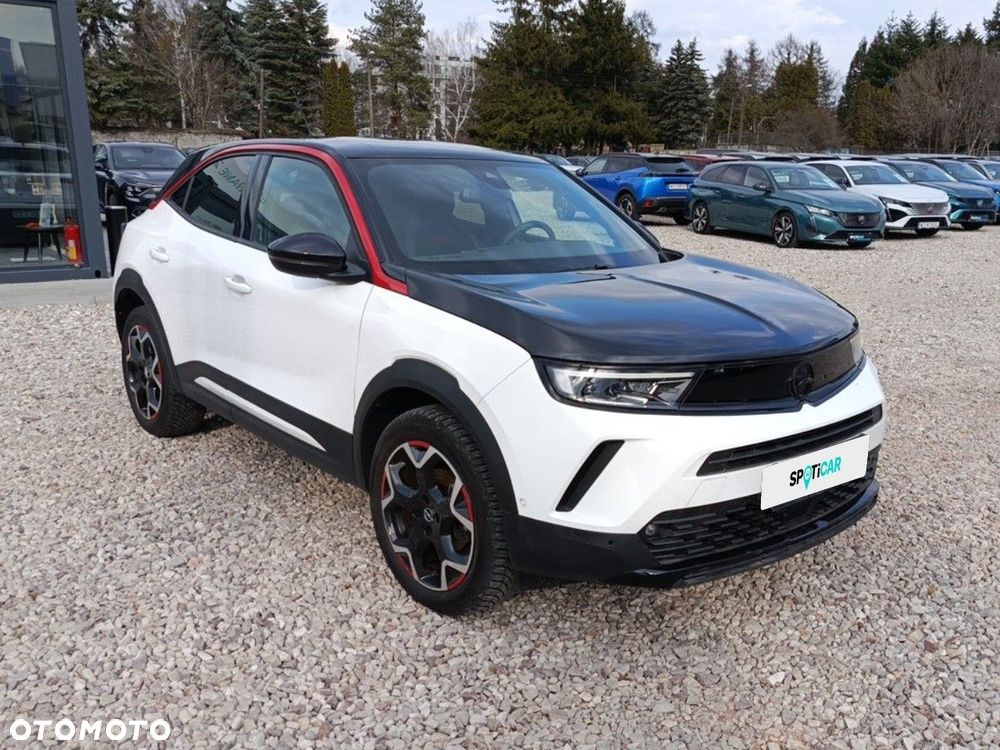Opel Mokka 1.2 T GS S&S - 3