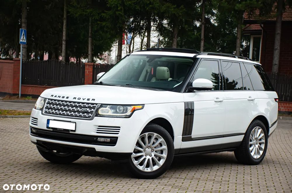 Land Rover Range Rover 5.0 V8 S/C - 8