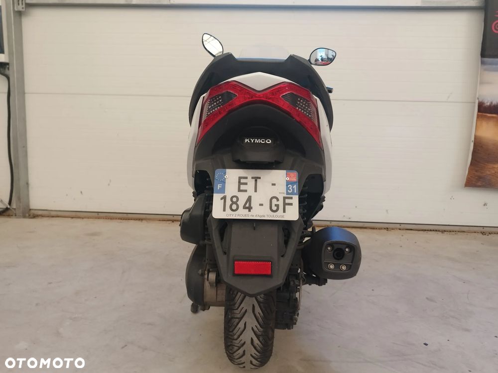 Kymco X-Town - 7