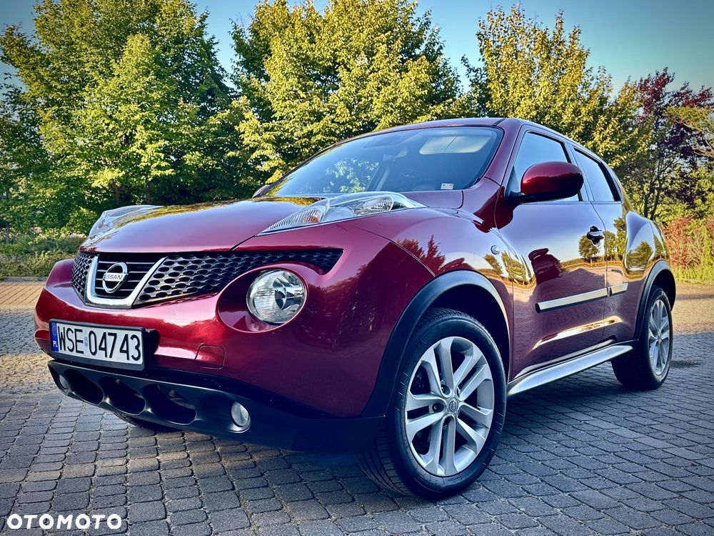 Nissan Juke 1.6 Tekna - 4