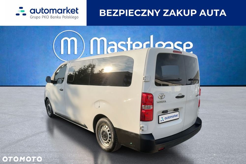 Toyota ProAce Kombi D-4D Long 2,8t - 5