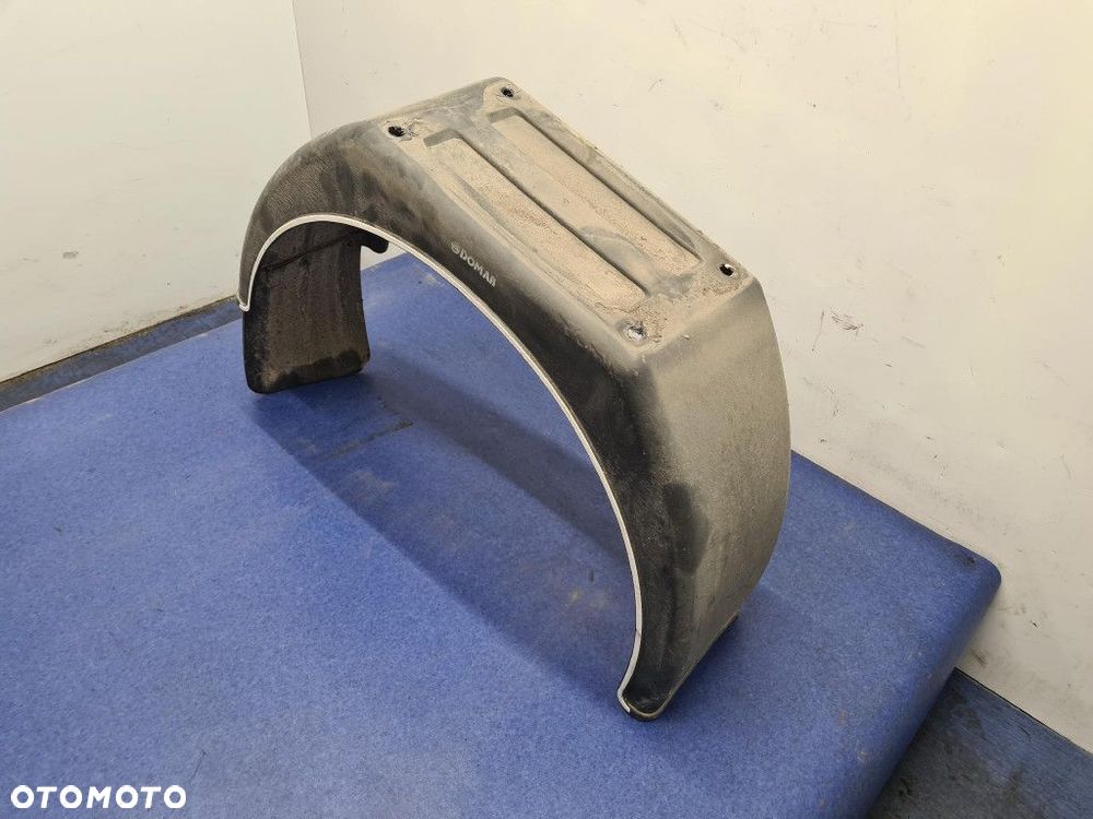 FIAT DUCATO III KONTENER BŁOTNIK TYŁ PRAWY - 6