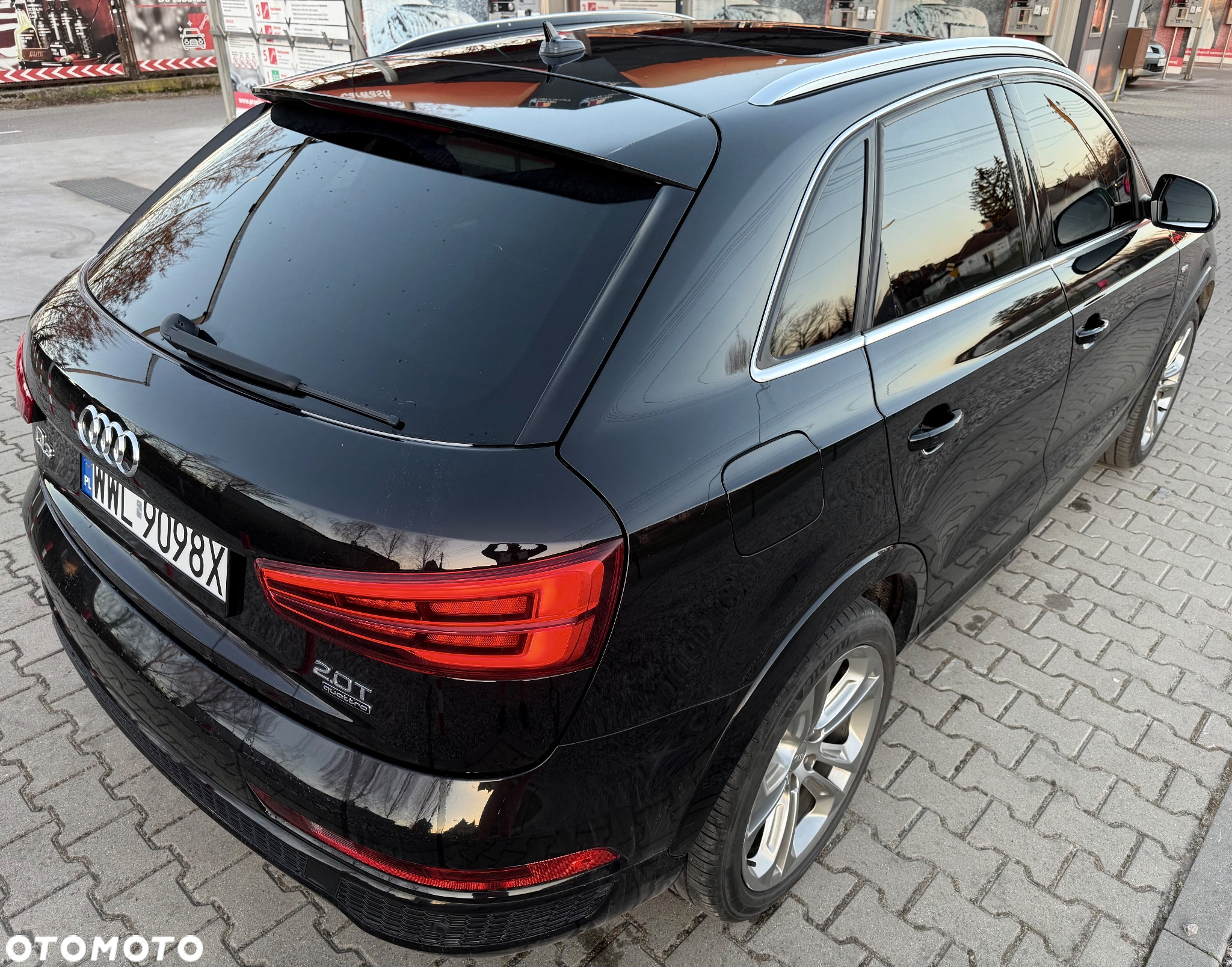 Audi Q3 2.0 TFSI Quattro Sport S tronic - 9