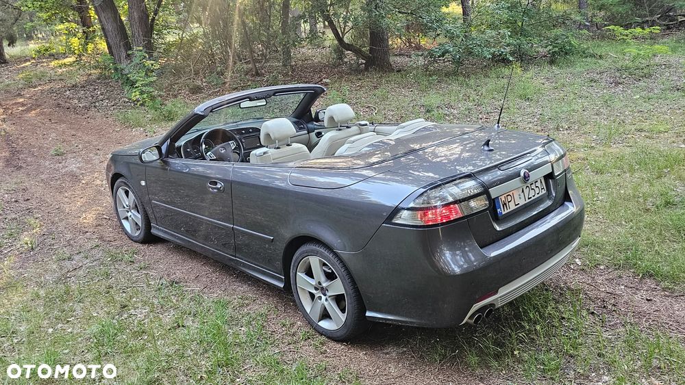 Saab 9-3 1.9 TiD DPF Vector - 28