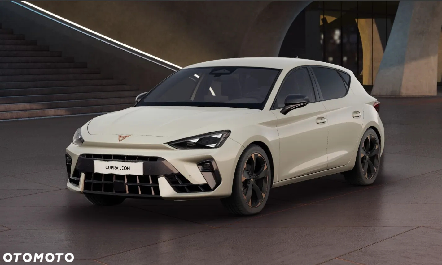 Cupra Leon - 2