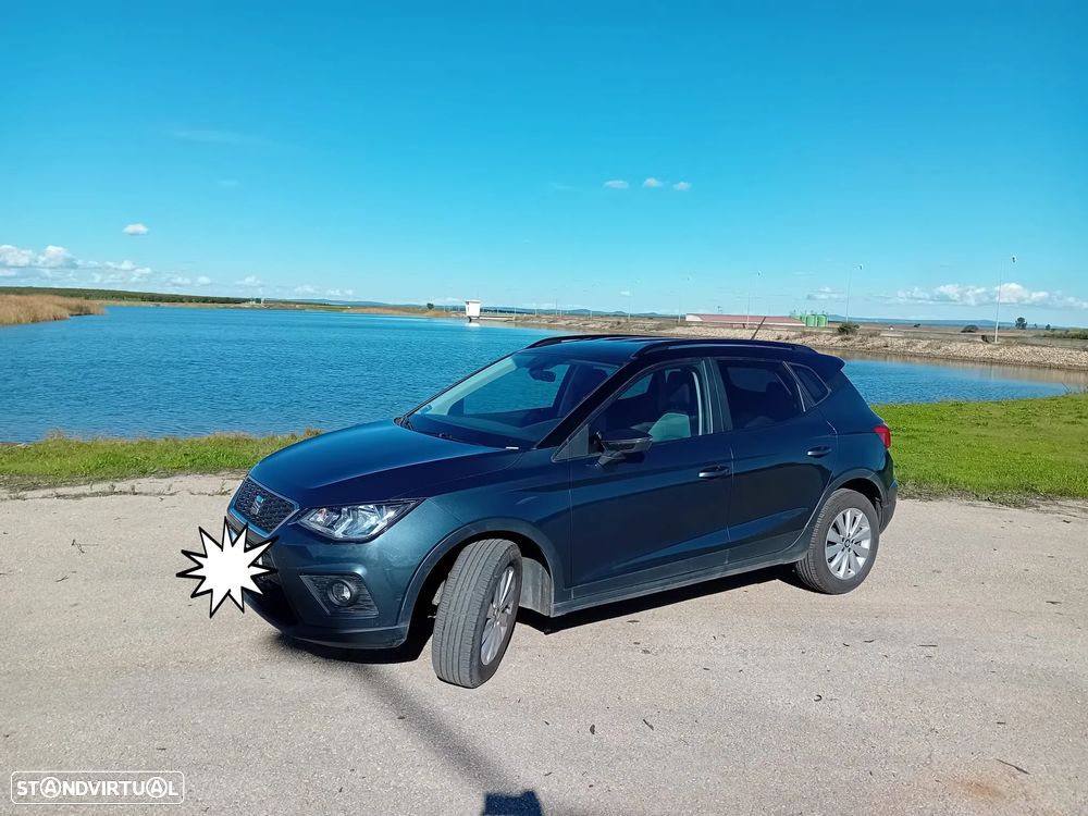 SEAT Arona 1.0 TSI Reference - 7