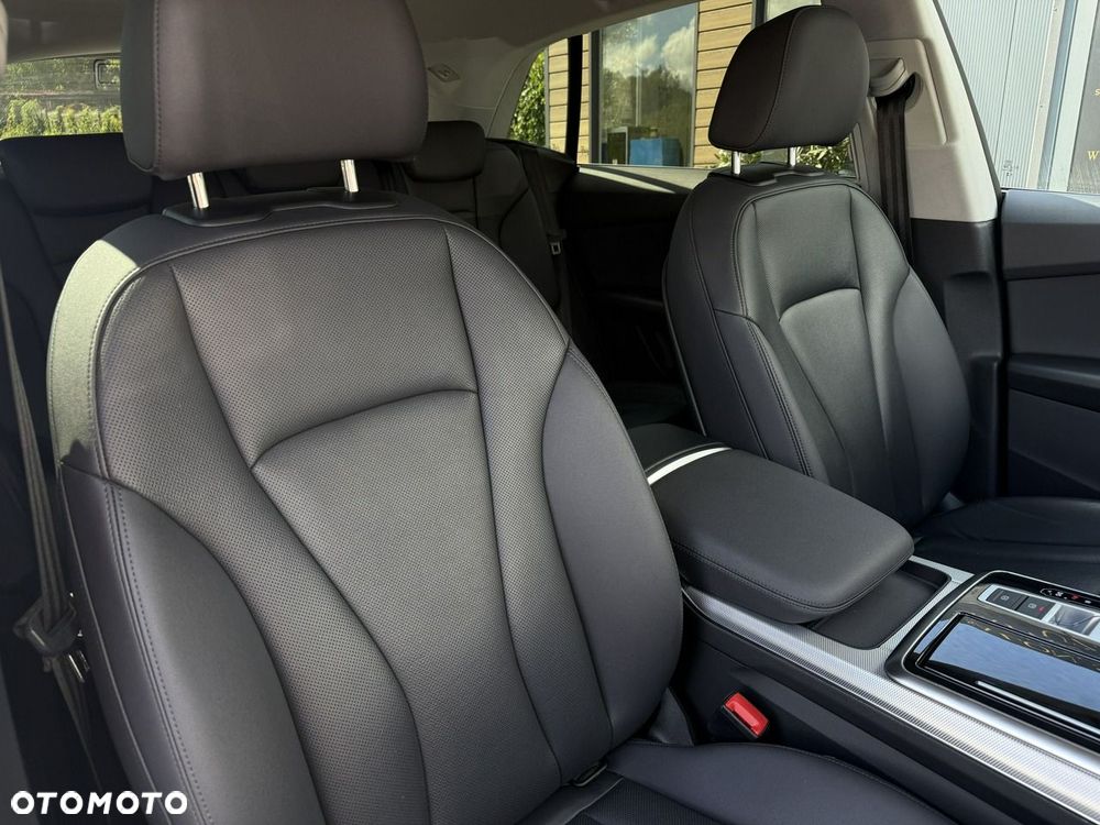 Audi Q8 45 TDI quattro tiptronic - 13
