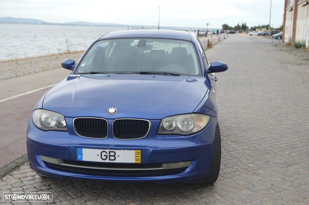 BMW 118 d - 1