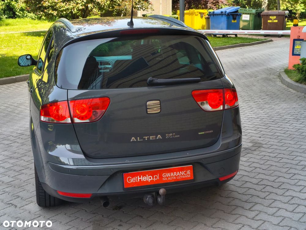 Seat Altea XL 1.6 TDI Reference - 9