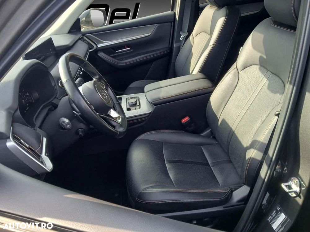 Mazda CX-60 e-Skyactiv PHEV Homura - 9