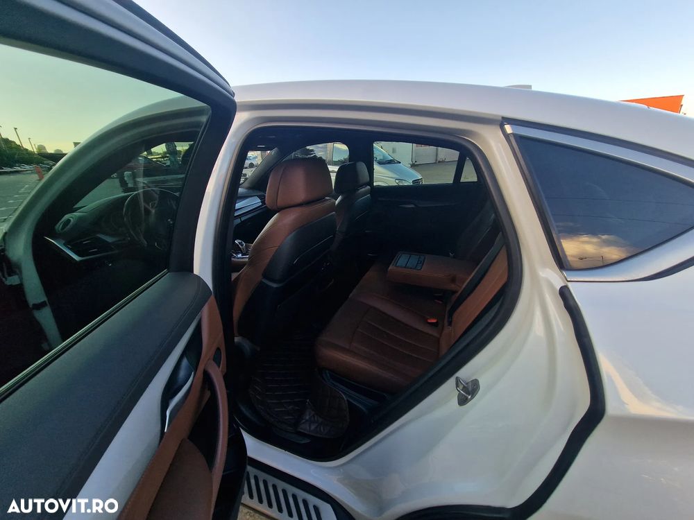 BMW X6 xDrive30d - 22